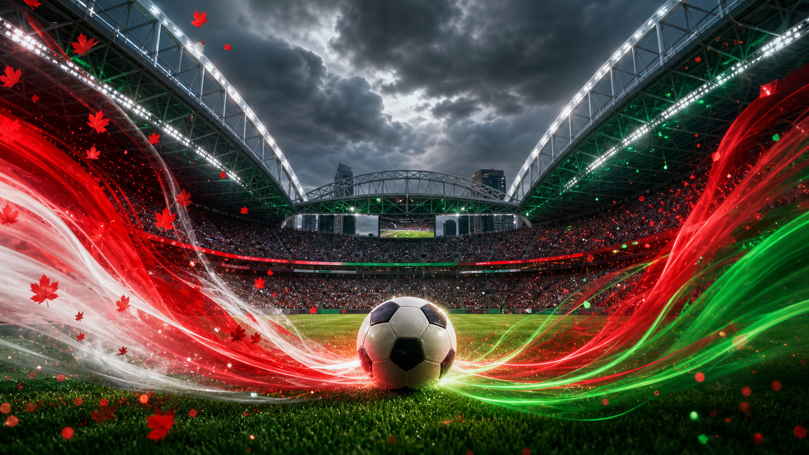 Canada vs Morocco بث مباشر: الموعد والقنوات الرسمية وتوقعات كأس العالم 2026