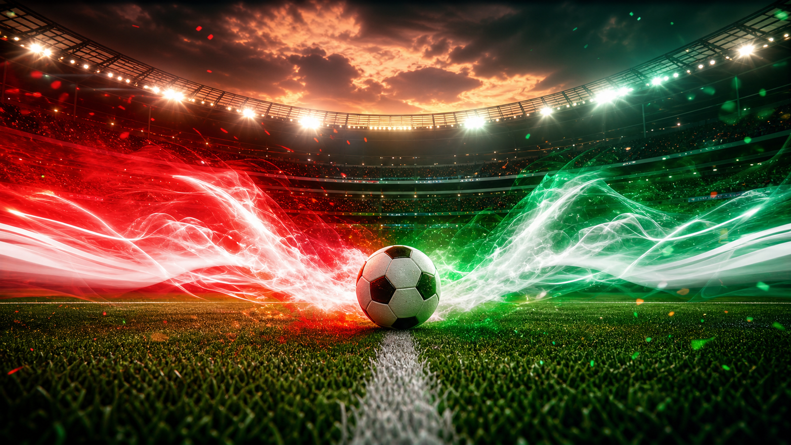 Switzerland vs Algeria بث مباشر: الموعد والقنوات الرسمية وتوقعات كأس العالم 2026