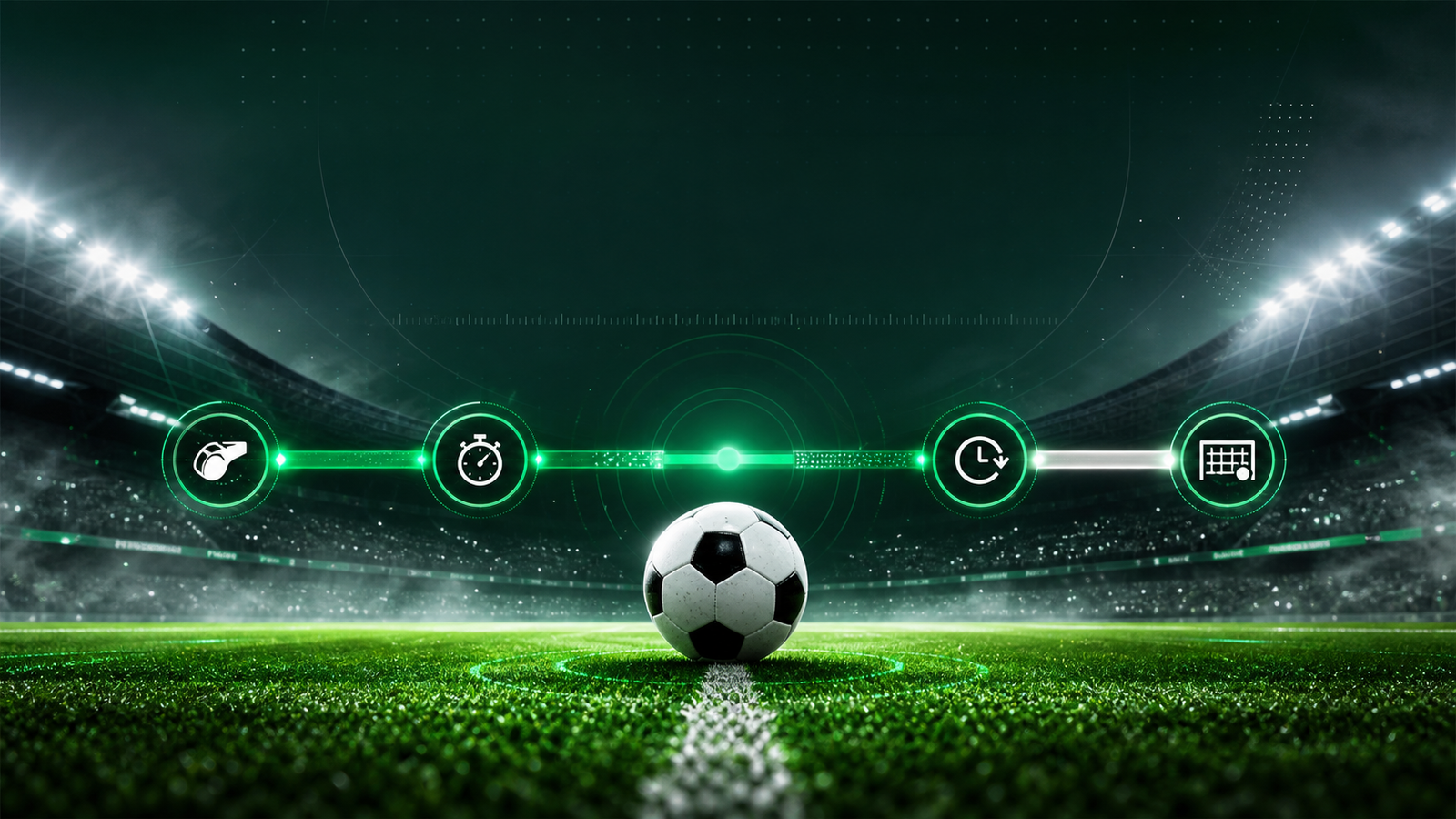 que signifie HT football: signification Coupe du Monde 2026